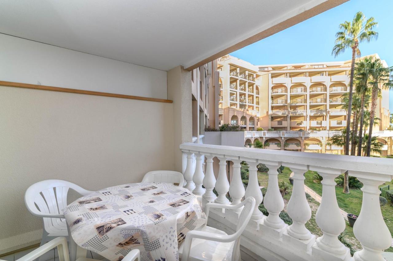 Le Palm Azur - Vue Mer Sur Les Iles De Lerins Cannes Dış mekan fotoğraf