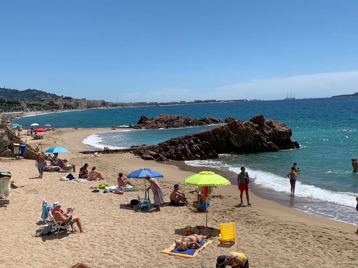 Le Palm Azur - Vue Mer Sur Les Iles De Lerins Cannes Dış mekan fotoğraf