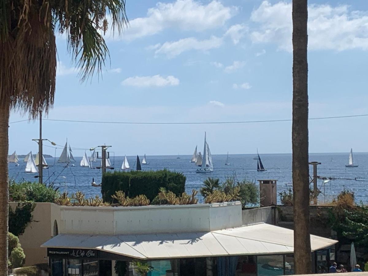 Le Palm Azur - Vue Mer Sur Les Iles De Lerins Cannes Dış mekan fotoğraf