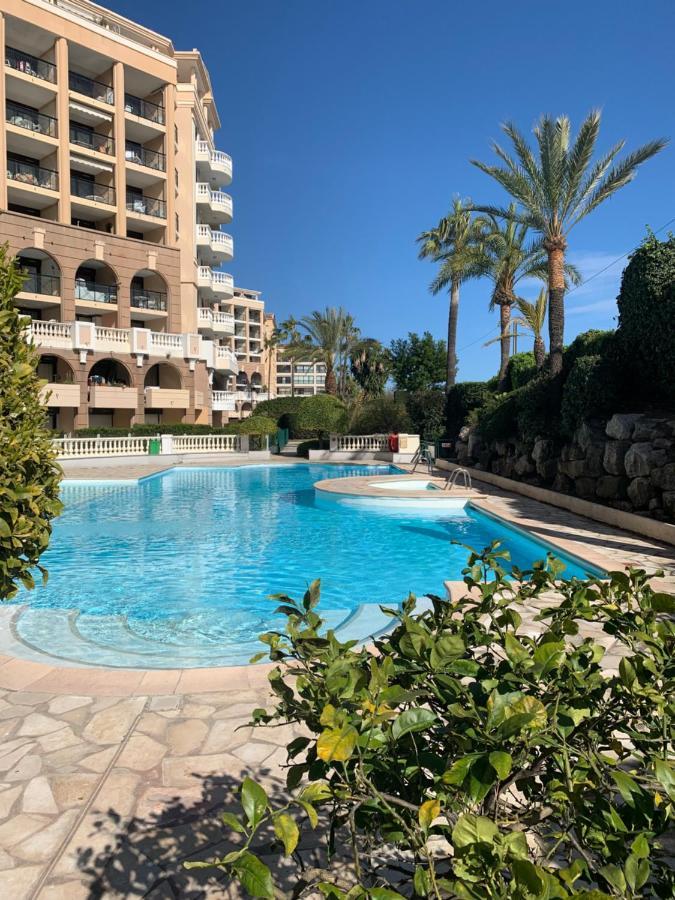 Le Palm Azur - Vue Mer Sur Les Iles De Lerins Cannes Dış mekan fotoğraf