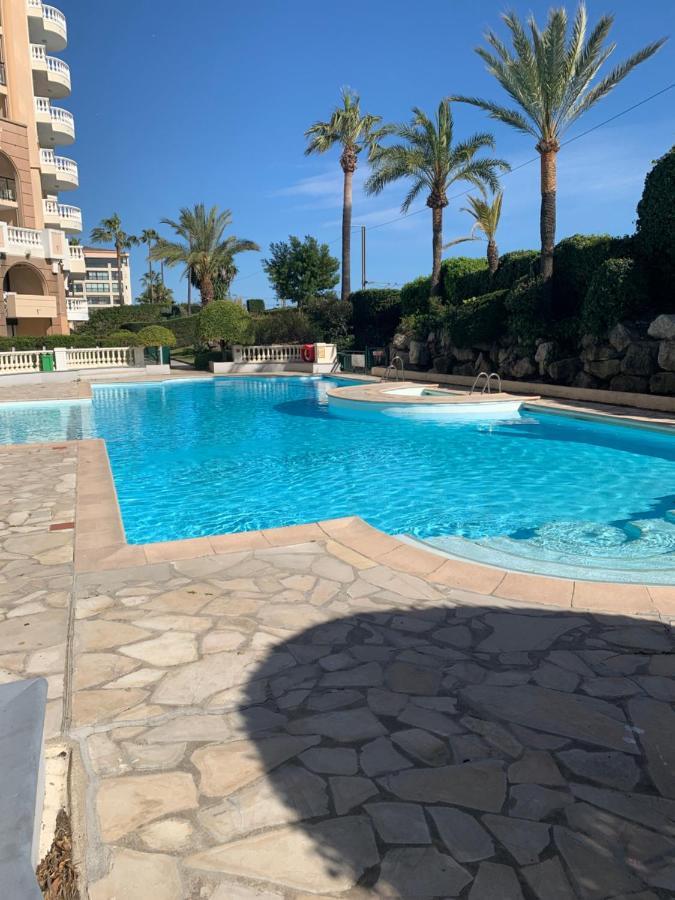 Le Palm Azur - Vue Mer Sur Les Iles De Lerins Cannes Dış mekan fotoğraf